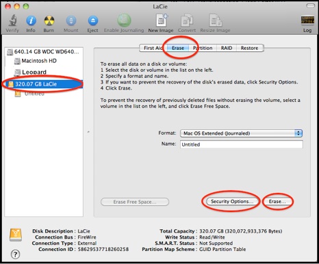 Mac os x utility software