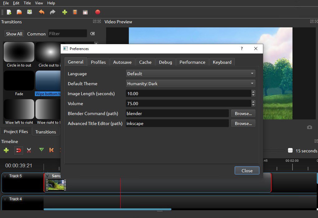 Download Openshot Video Editor For Mac